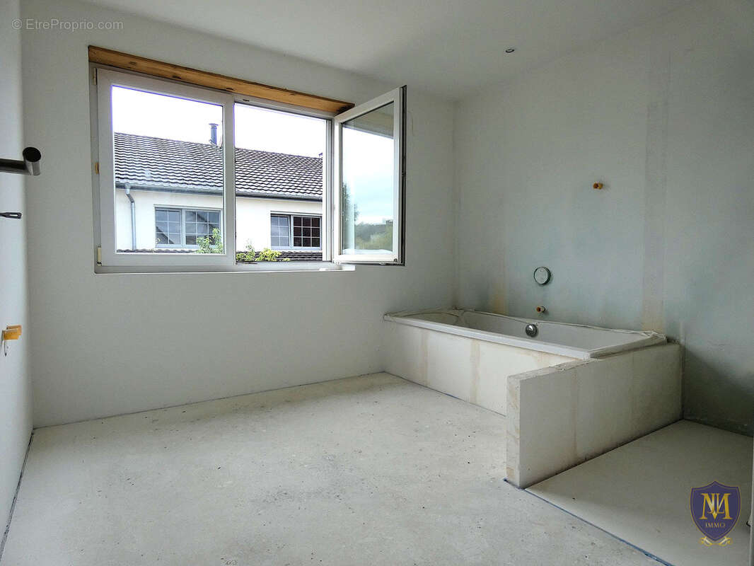 Kembs-loechlé au calme maison à fort potentiel de 180 m2 sur 7,75 ares de terrain - photo 9
