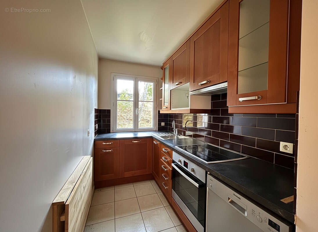 Appartement à EPINAY-SUR-SEINE