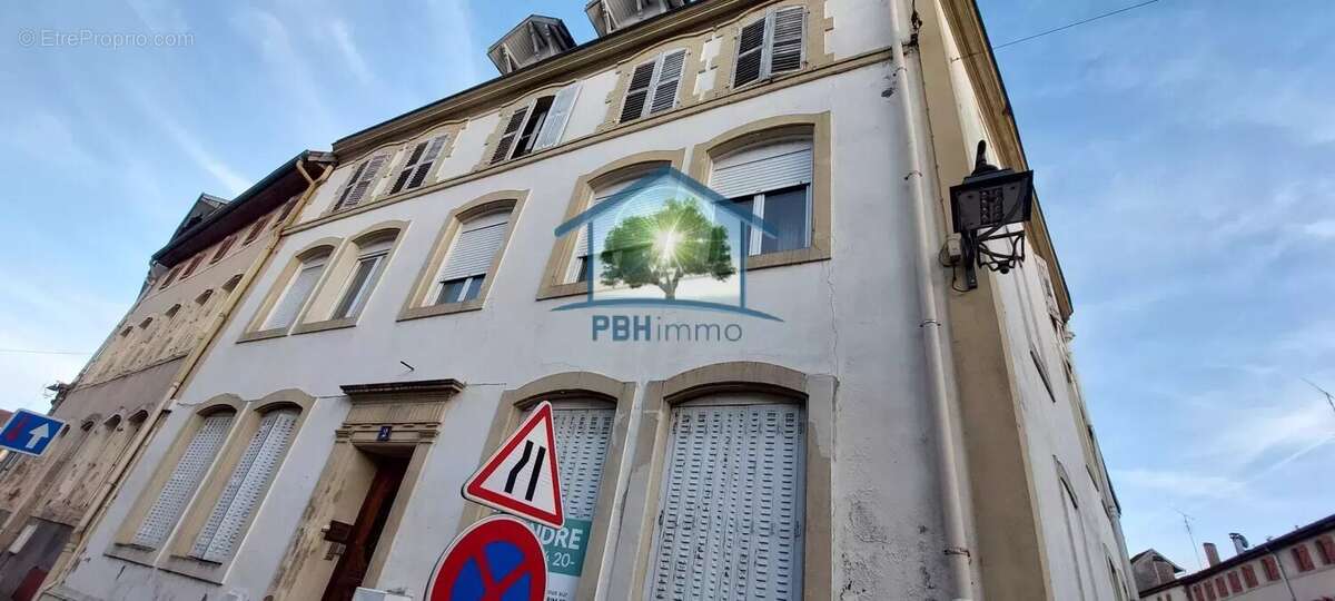 Appartement à RAMBERVILLERS