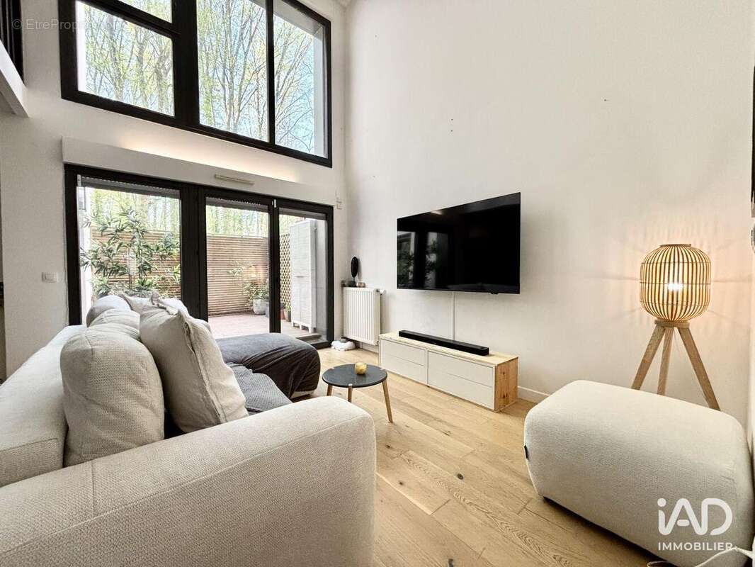 Photo 3 - Appartement à PALAISEAU