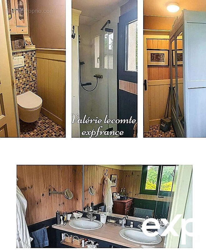 Maison à MONTFERMIER