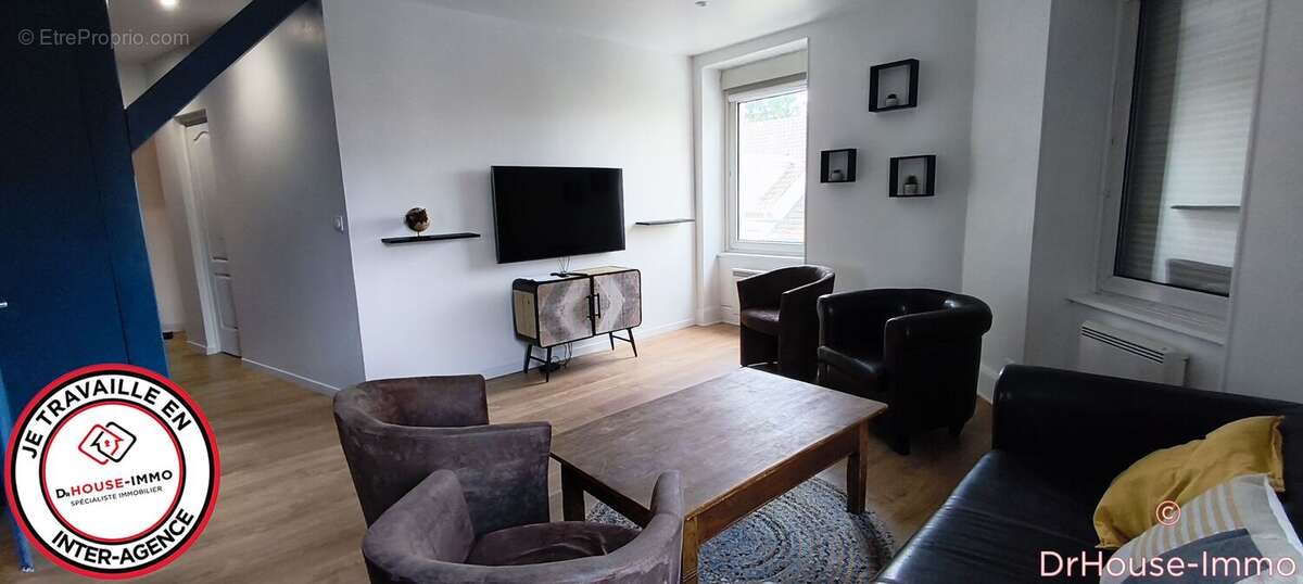 Appartement à MULHOUSE