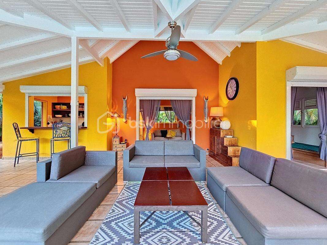 Maison à SAINT-FRANCOIS