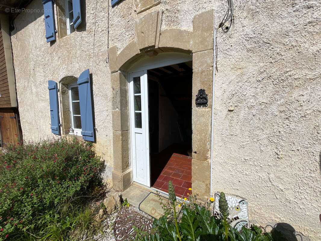 Maison à MARCIAC