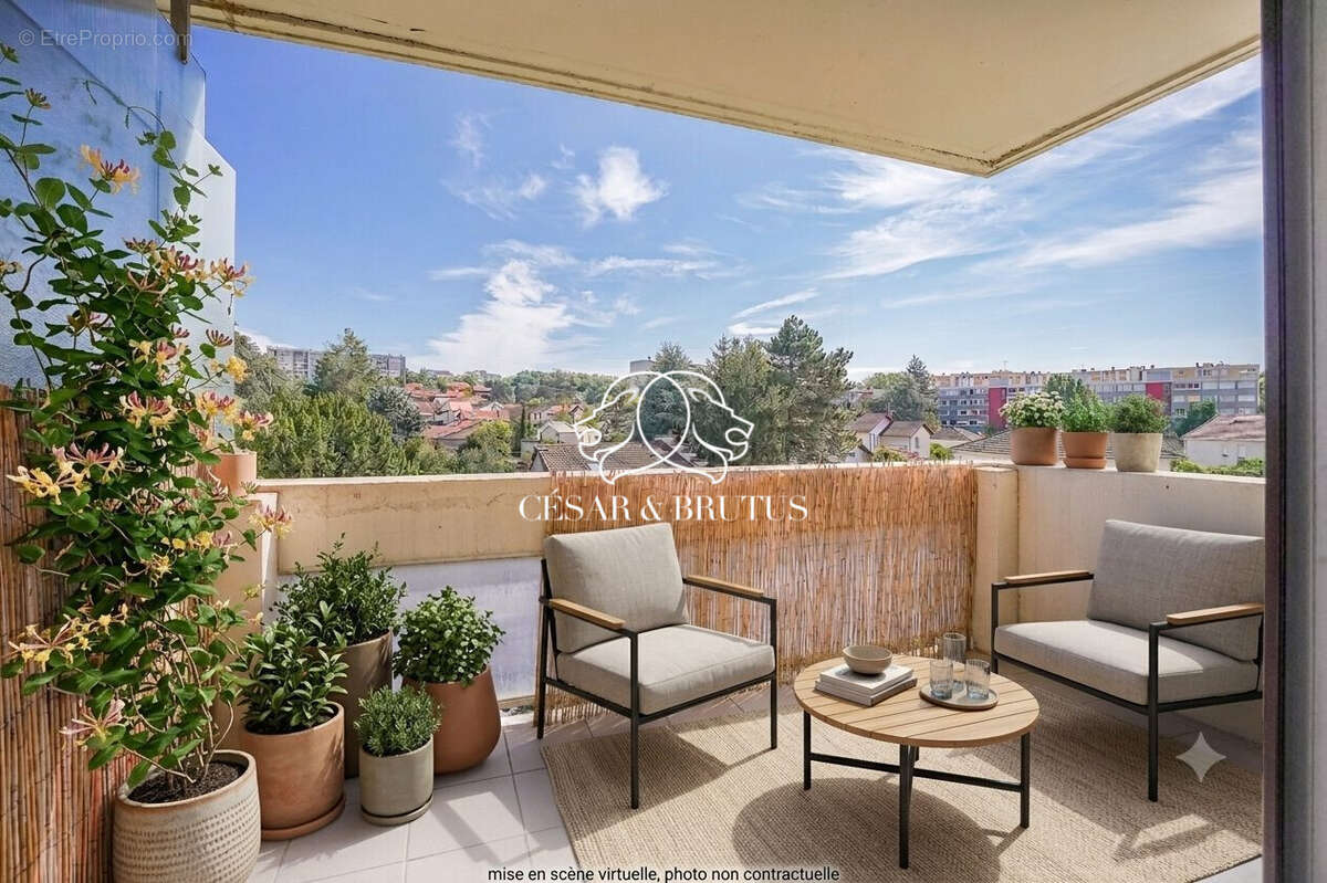 Appartement 93 m² à Lyon-5e  - photo 7
