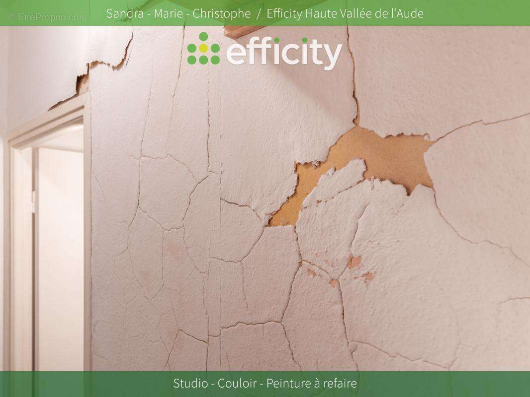 Appartement à RENNES-LES-BAINS