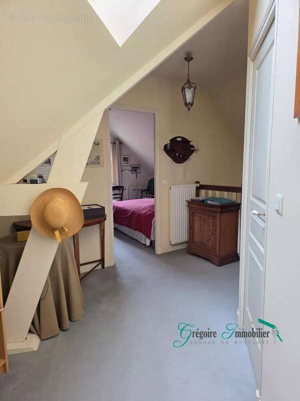 Maison à LA GENEVRAYE