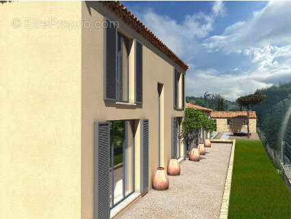 Terrain à PLAN-DE-LA-TOUR