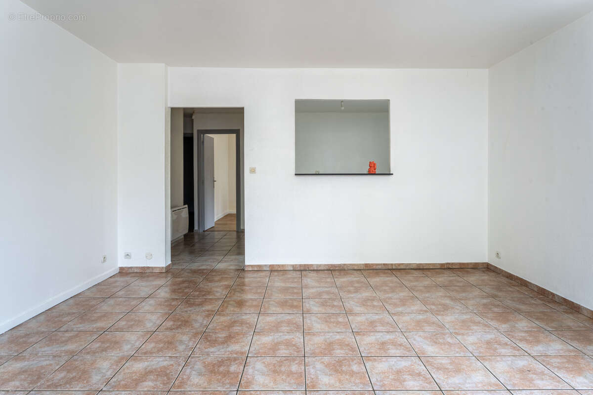 Appartement à MAXEVILLE