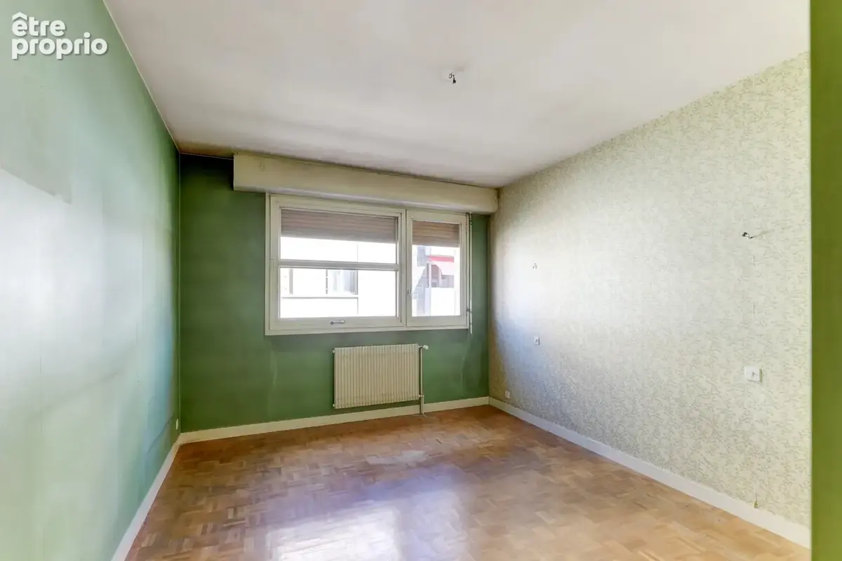 Appartement t3 vallières - photo 11