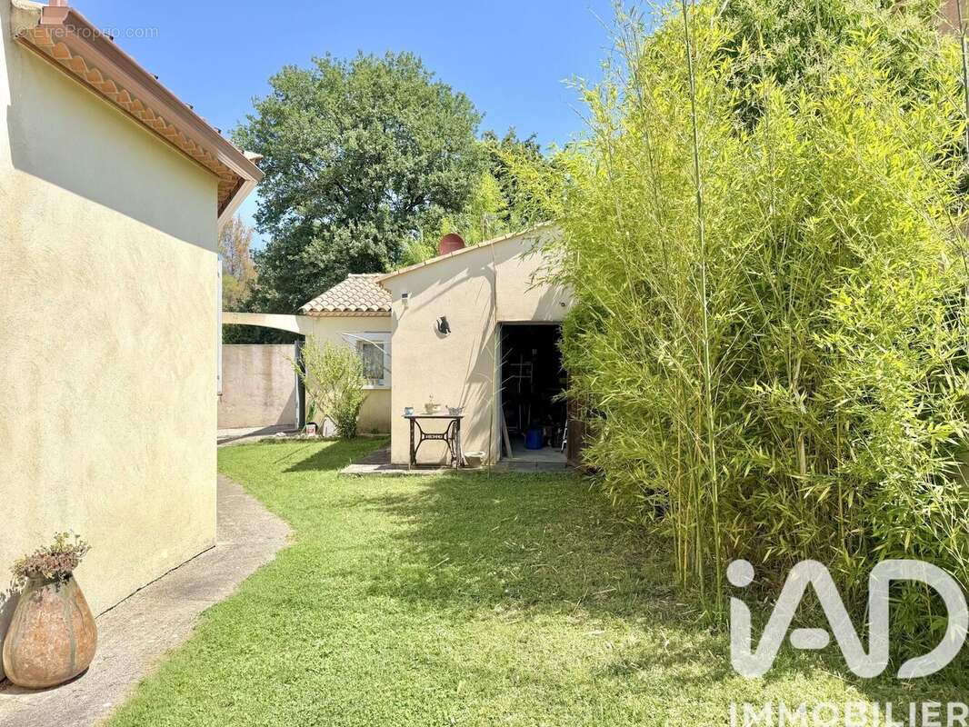 Photo 7 - Maison à SAINT-MAMERT-DU-GARD