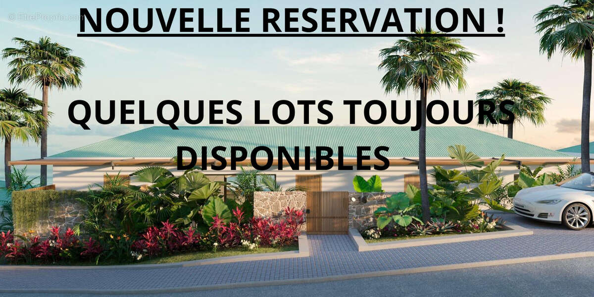 Maison à SAINT-MARTIN