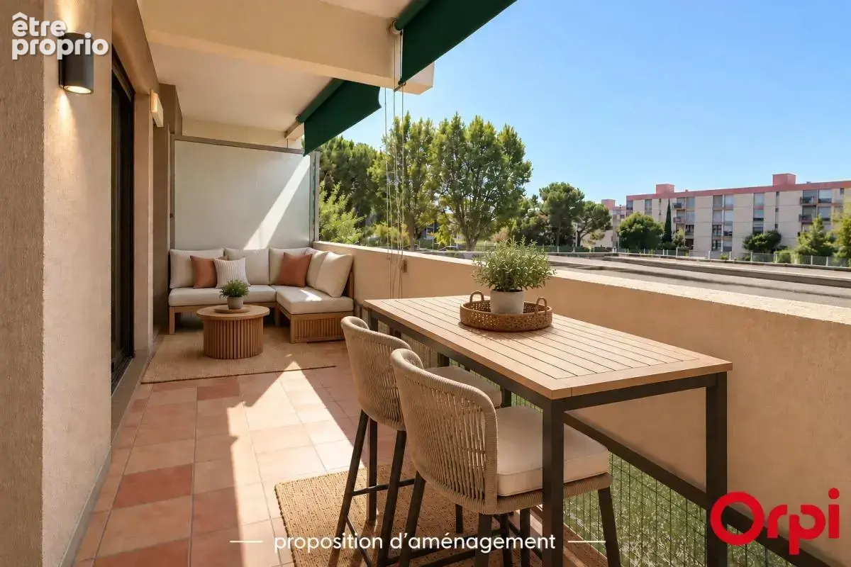 Photo Appartement à Marseille-12e au prix de 255 000€