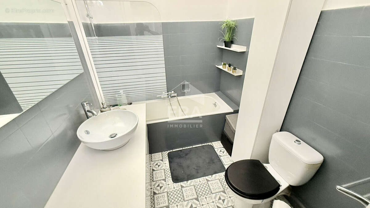 Appartement 59m² à nice - photo 7