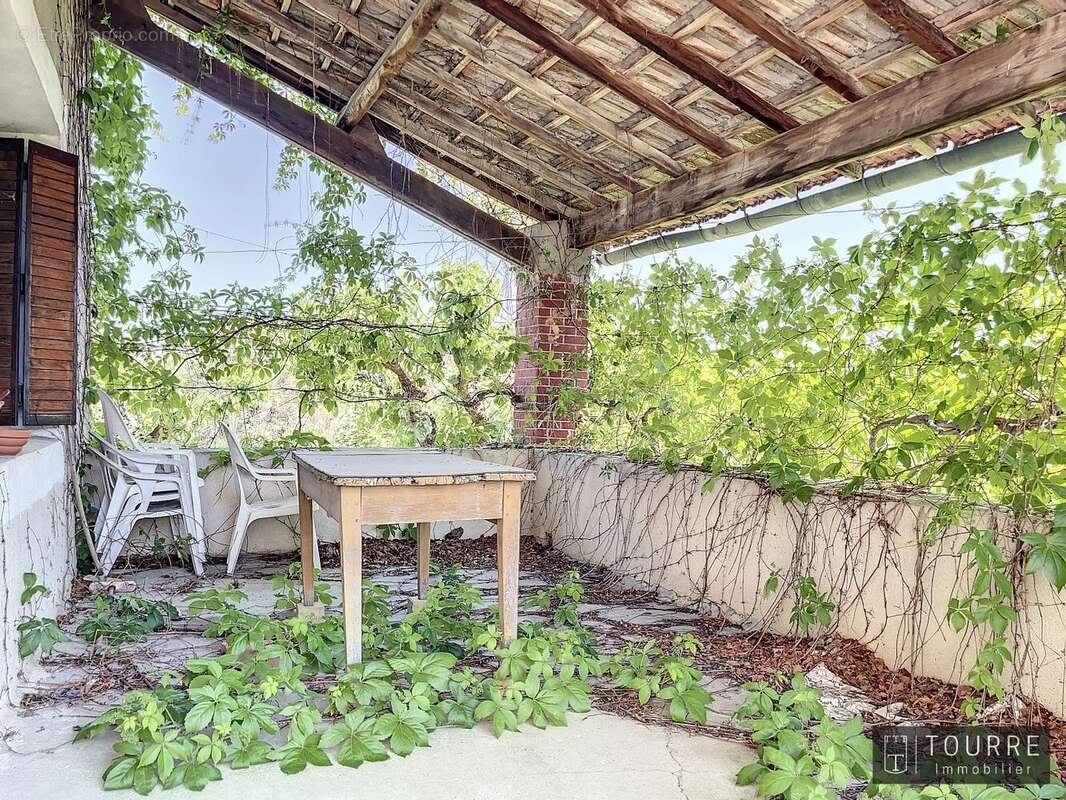 Maison à VALLON-PONT-D&#039;ARC