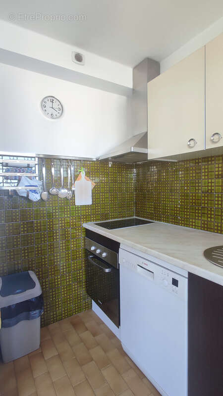 Appartement à CANET-EN-ROUSSILLON