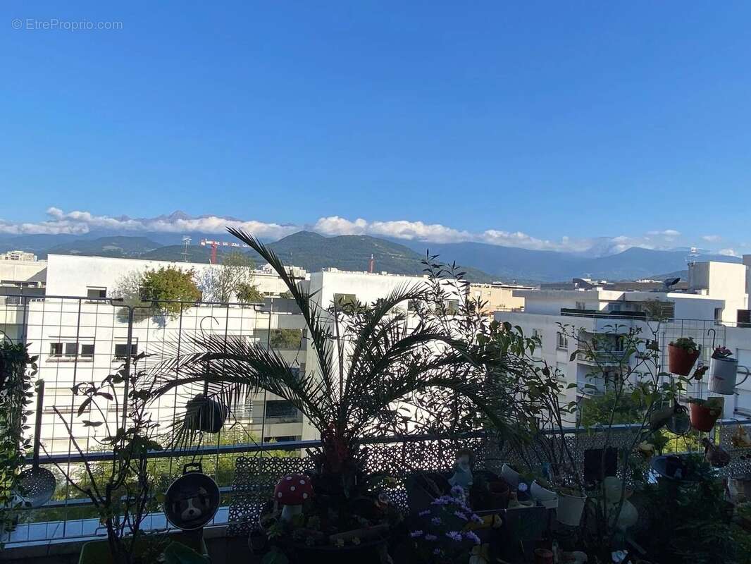 Appartement à GRENOBLE