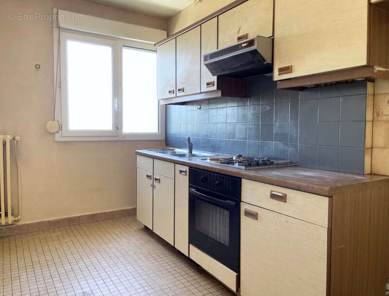 Appartement à REIMS