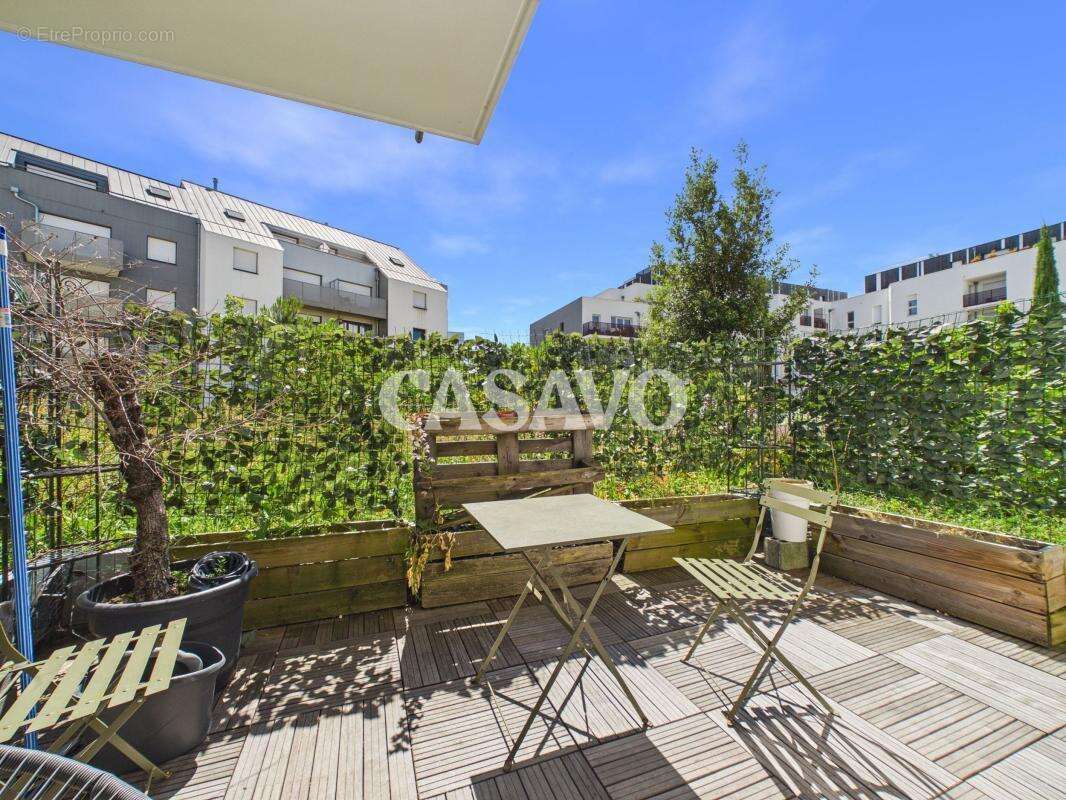 Appartement à NANTES