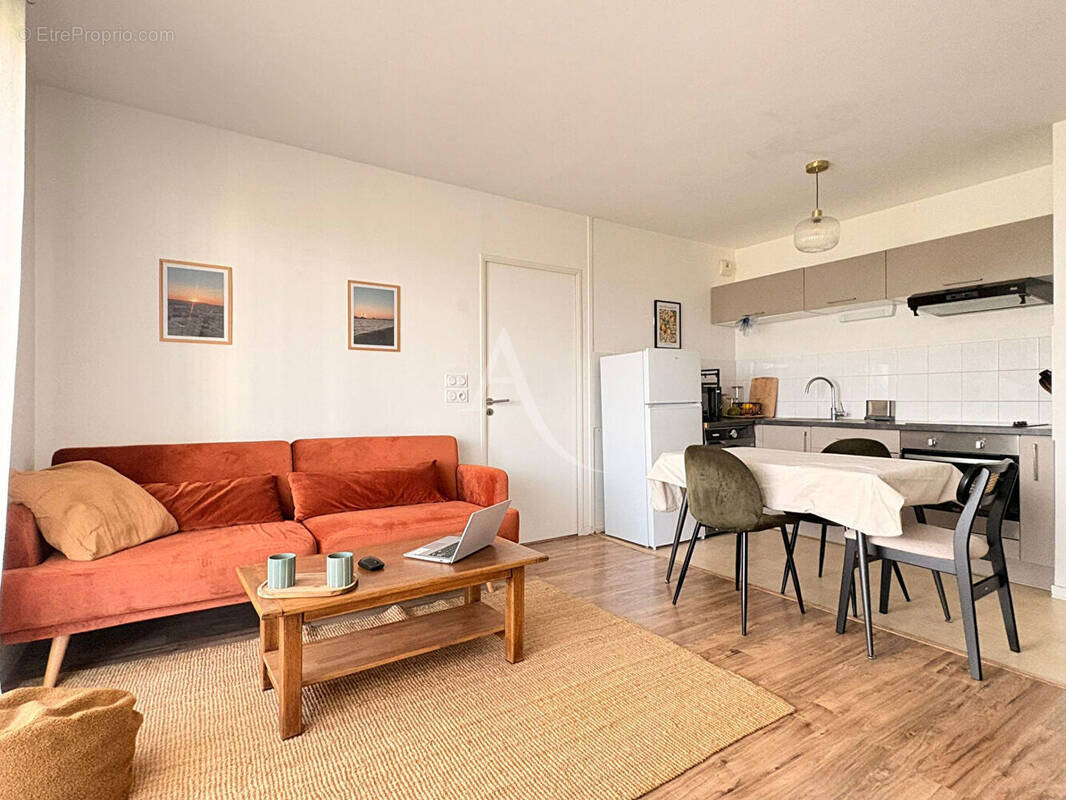 Appartement à ANGERS