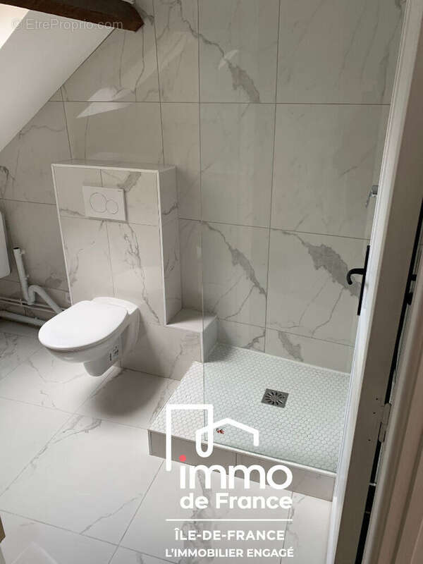 Appartement à MANTES-LA-JOLIE