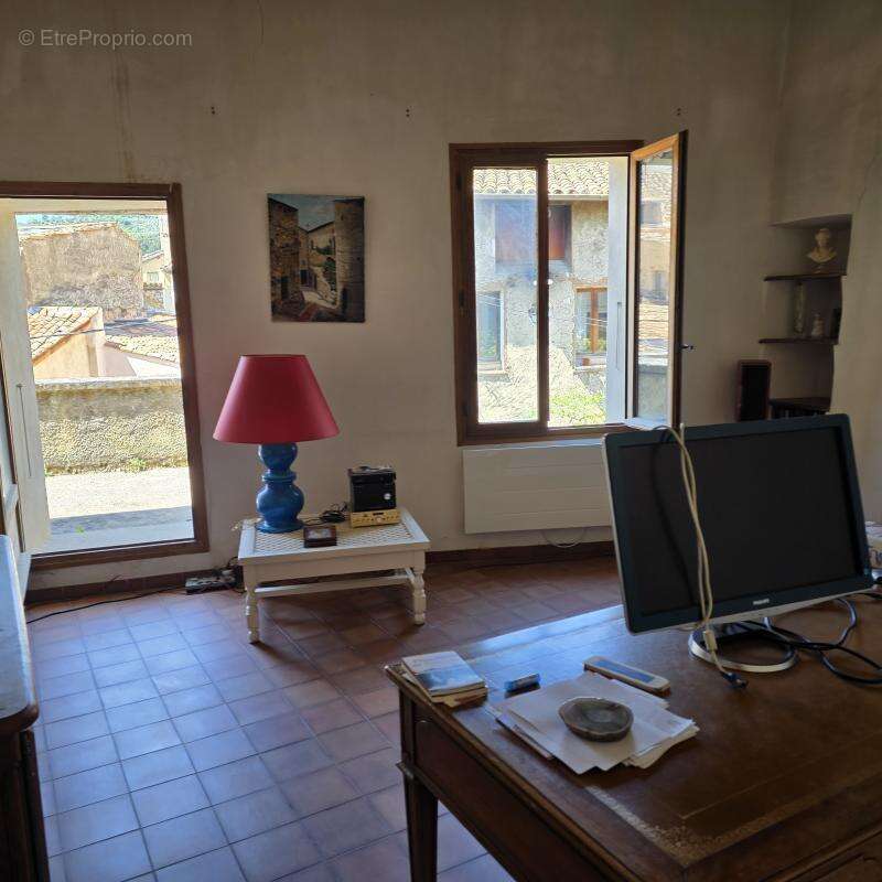 Maison à BUIS-LES-BARONNIES