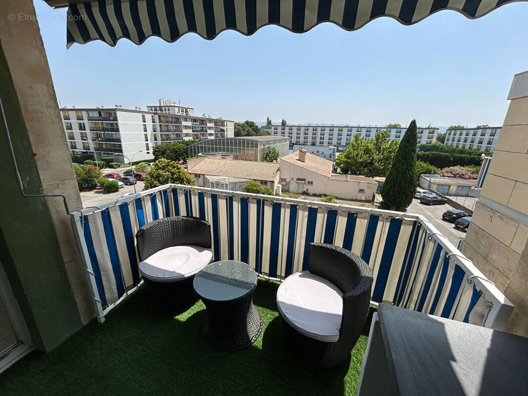 Appartement à MARIGNANE