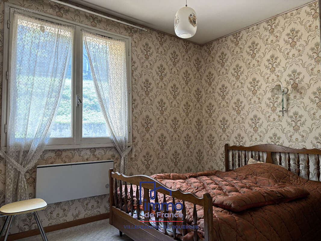 Maison à VILLEFRANCHE-DE-ROUERGUE