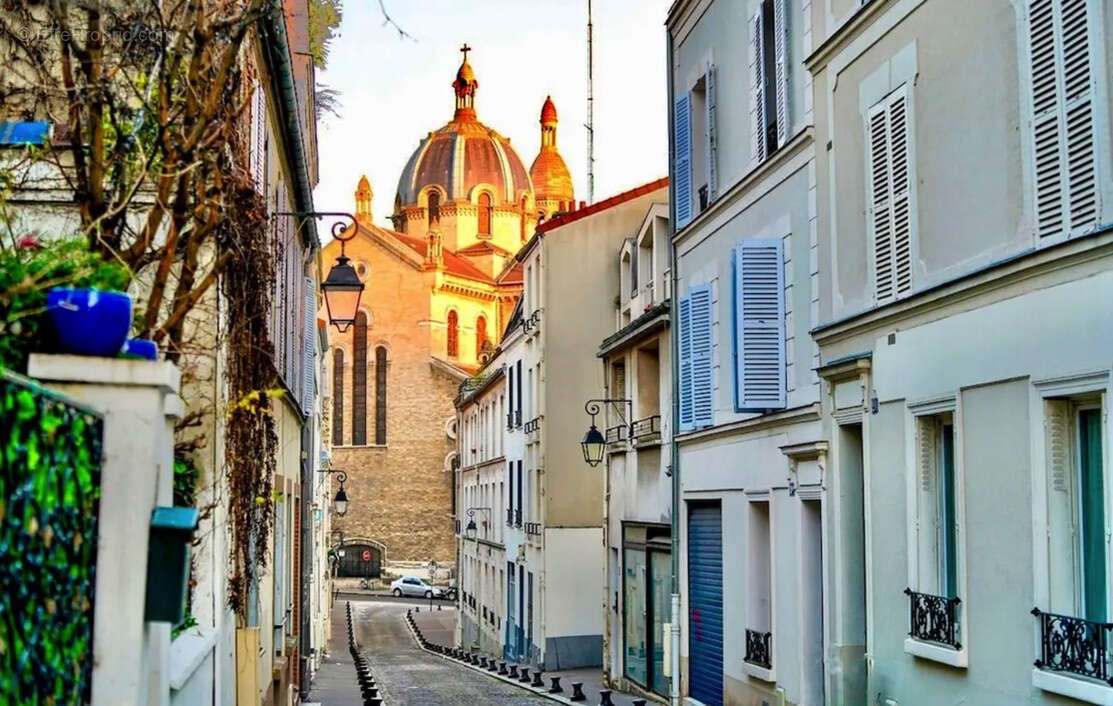 Appartement à PARIS-13E