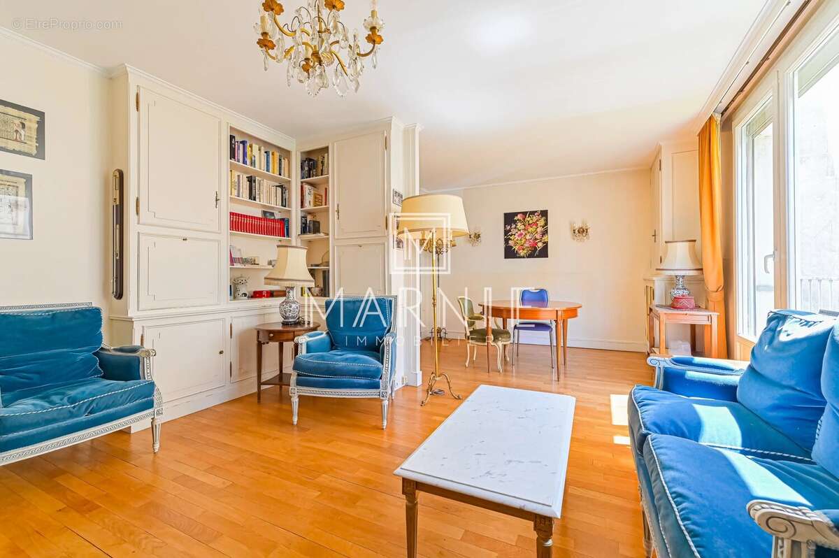 Appartement à PARIS-15E