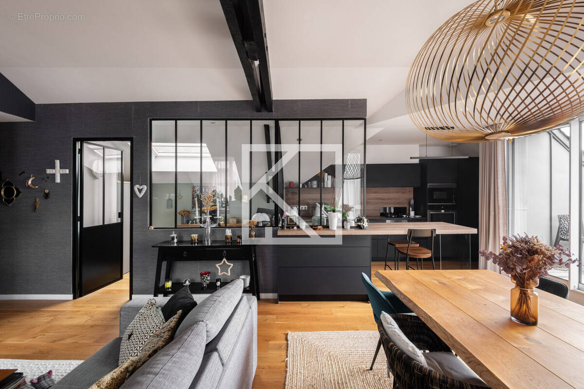 Appartement à SAINT-GREGOIRE