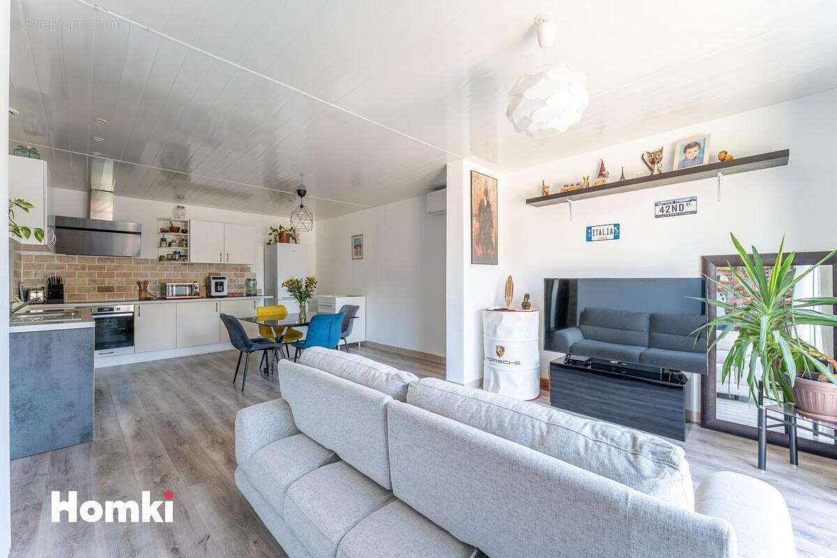 Appartement à SAINT-MEDARD-EN-JALLES