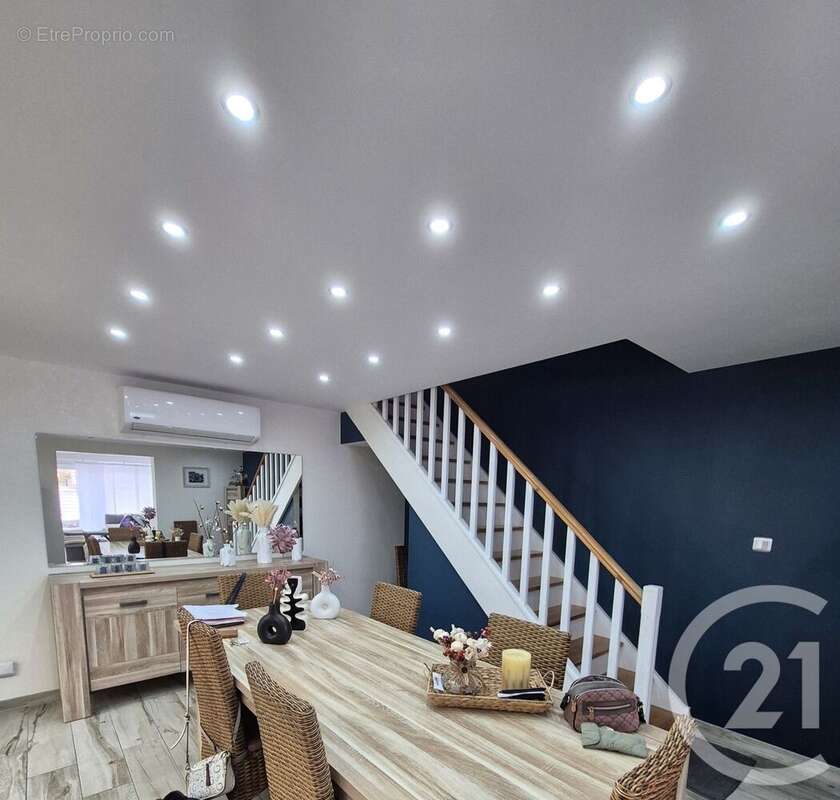 Maison à SAINTE-MARIE