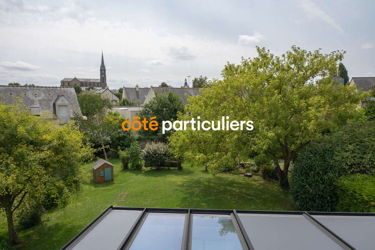 Maison à SAINT-MELOIR-DES-ONDES