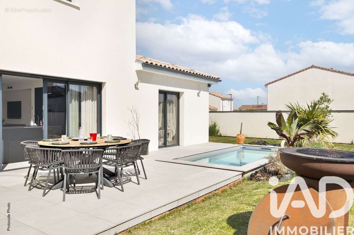 Photo 2 - Maison à MERVILLE