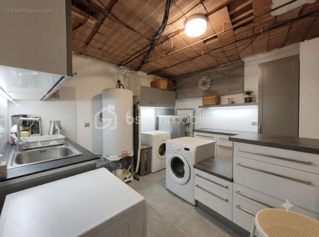 Maison Type 3 de 120 m² avec terrasse et atelier - photo 10