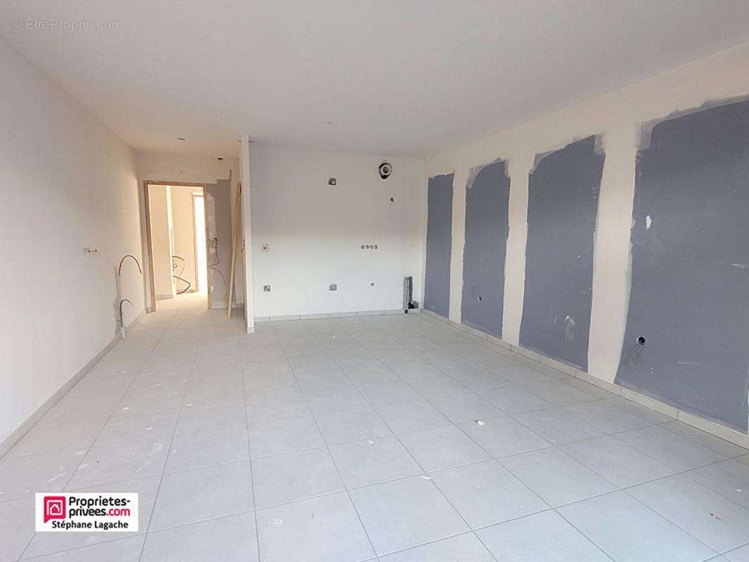 Appartement à BERCK