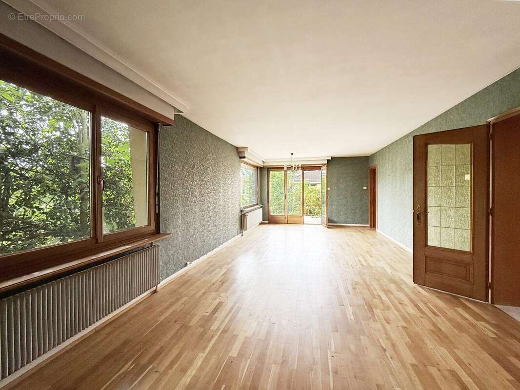 Maison à OSTWALD