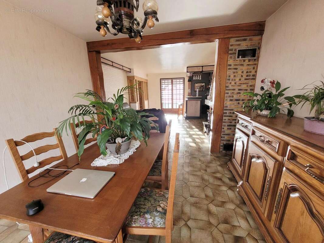 Maison à GOUSSAINVILLE