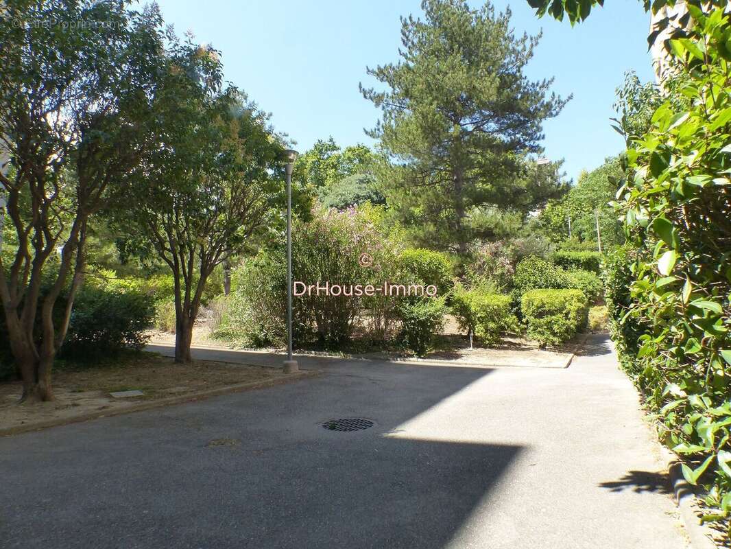 Appartement à MARSEILLE-11E