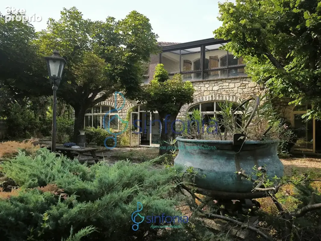 A vendre Demeure d'execption en Provence - photo 21