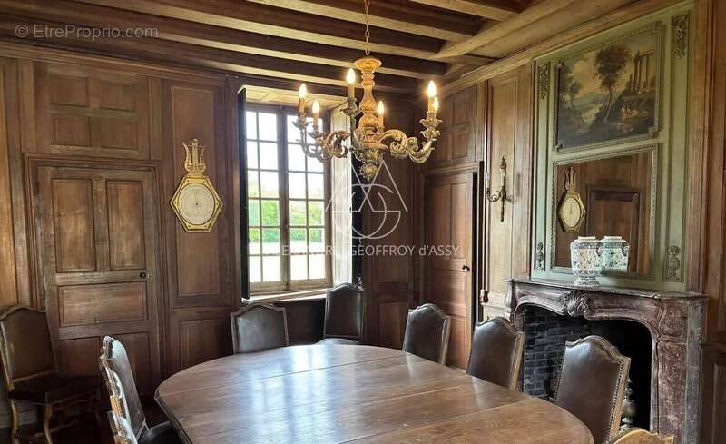 Maison à CHATEAU-LA-VALLIERE