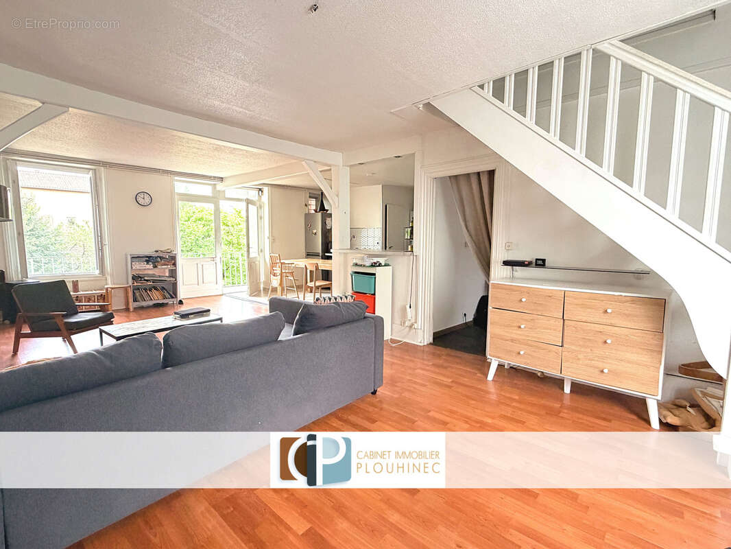 NOUVEAUTÉ   Mâcon - Duplex lumineux de 105 m2 avec balcon et jardin commun. - photo 9