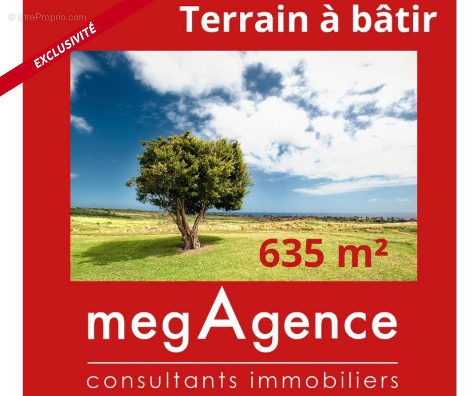 Terrain à BOURBRIAC