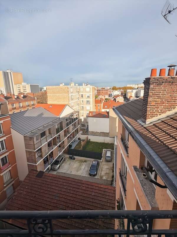 Appartement à ASNIERES-SUR-SEINE