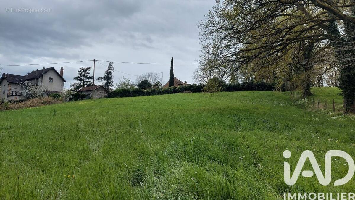 Photo 1 - Terrain à TERRASSON-LAVILLEDIEU