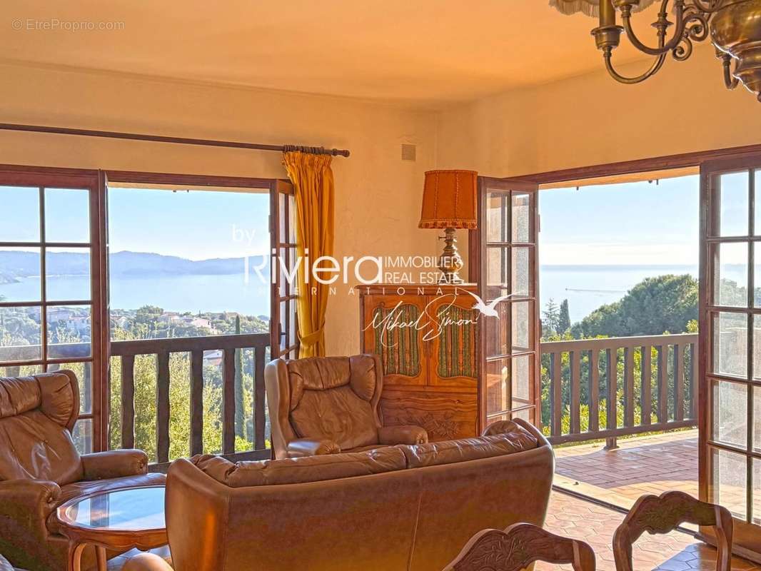 Maison à CAVALAIRE-SUR-MER