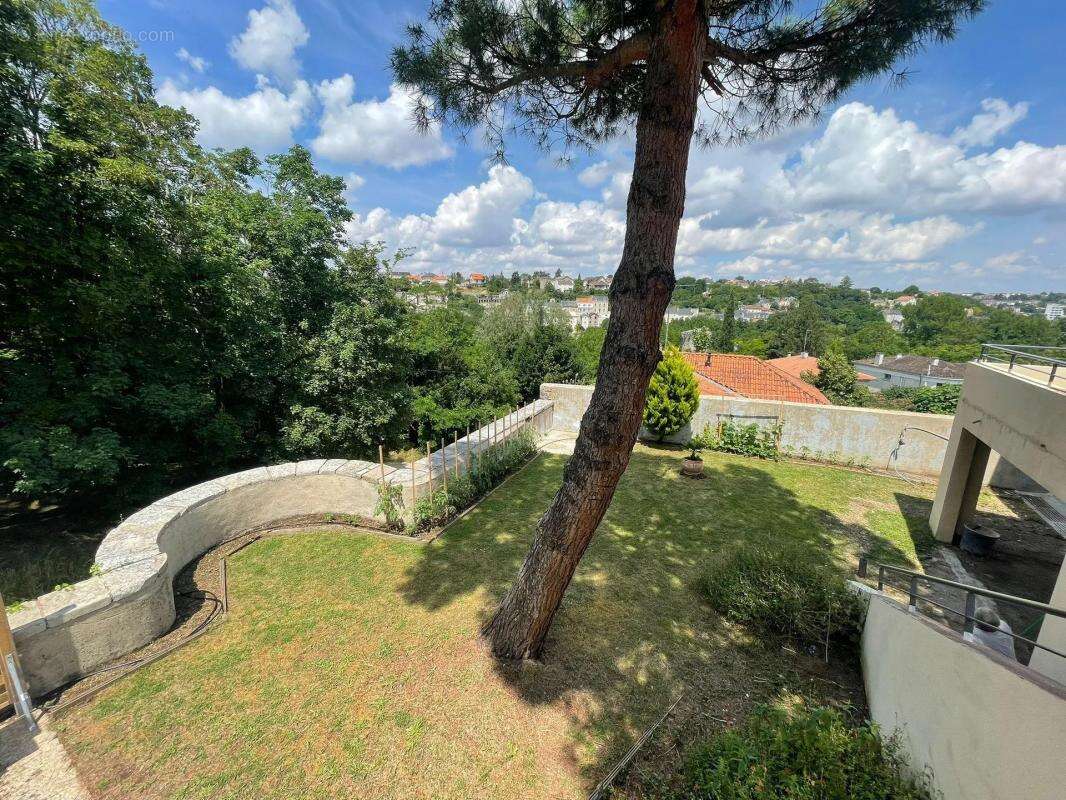 Appartement à POITIERS