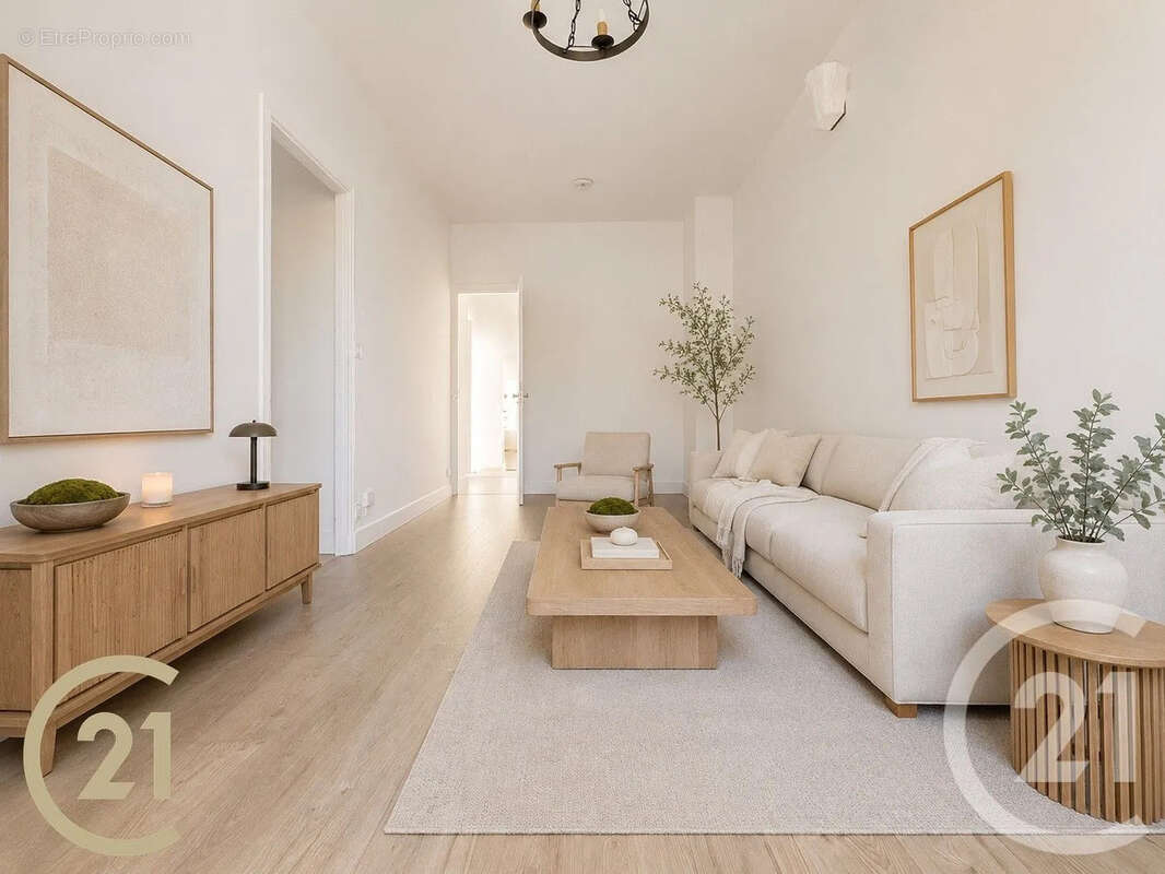Appartement à PARIS-12E