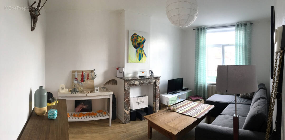 Appartement à WASQUEHAL